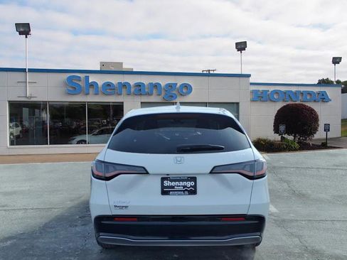 New 2026 Honda HR-V EX-L image 4