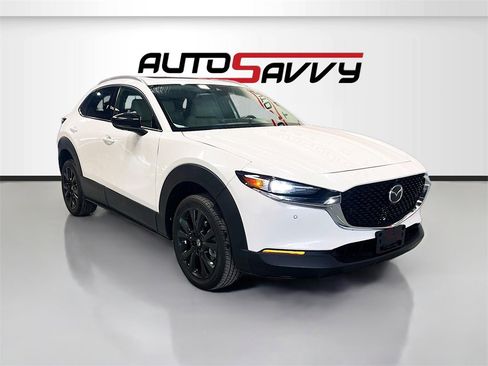 Used 2022 MAZDA CX-30 2.5 Turbo w/ Premium Plus Pkg image 1