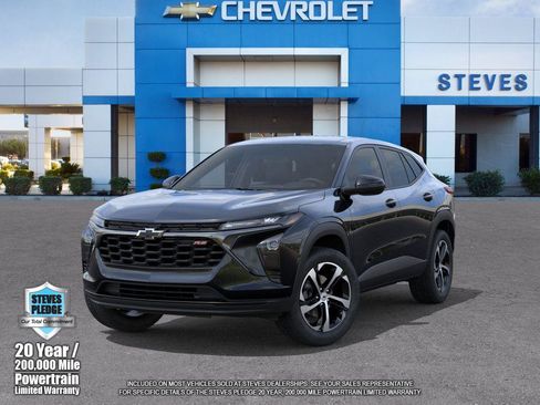 New 2026 Chevrolet Trax RS w/ Driver Confidence Package image 6