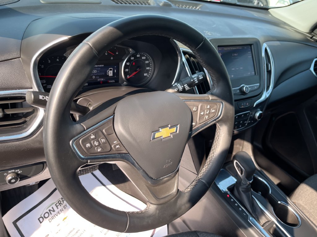 Used 2024 Chevrolet Equinox LT w/ LPO, Floor Liner Package FWD image 14