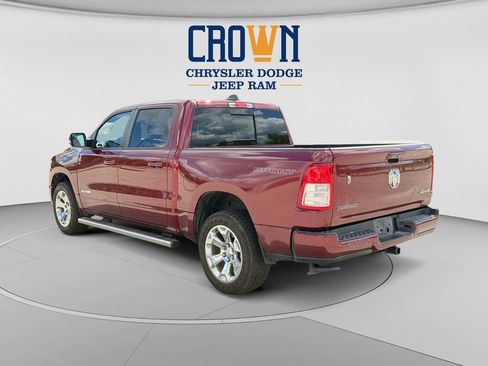 Used 2023 RAM 1500 Big Horn AWD/4WD image 5