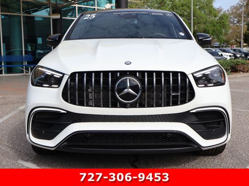 Certified 2025 Mercedes-Benz GLE 63 AMG S image 14