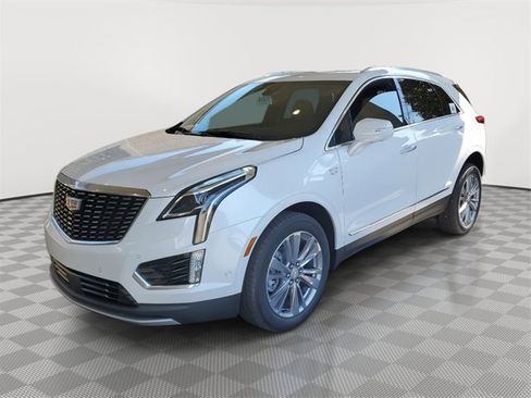 New 2025 Cadillac XT5 Premium Luxury w/ Technology Package image 1