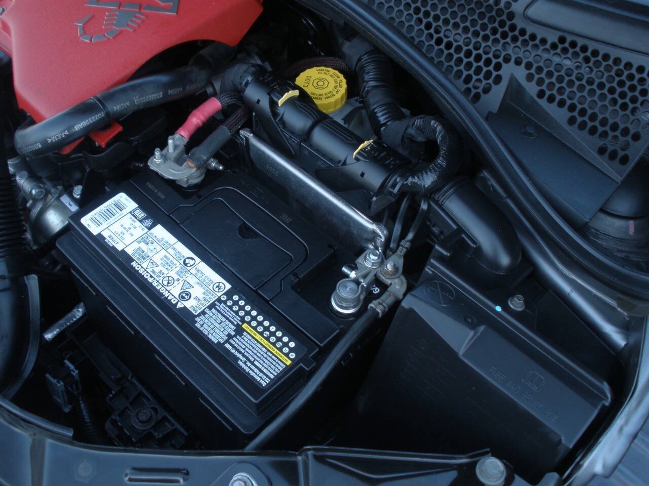 Used 2013 FIAT 500 Abarth FWD image 14