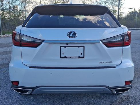 Used 2020 Lexus RX 350 AWD w/ Premium Package image 9