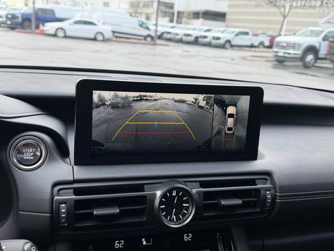 Used 2024 Lexus IS 350 F Sport image 22