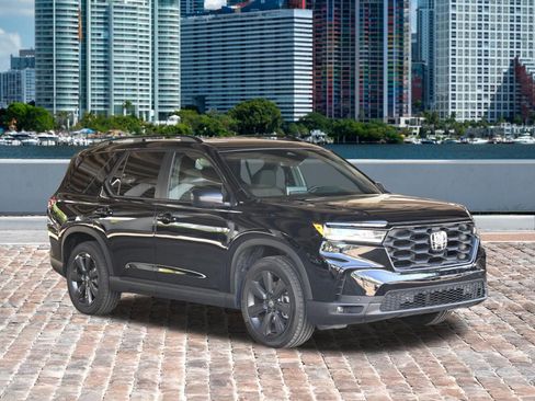 New 2026 Honda Pilot Sport image 3