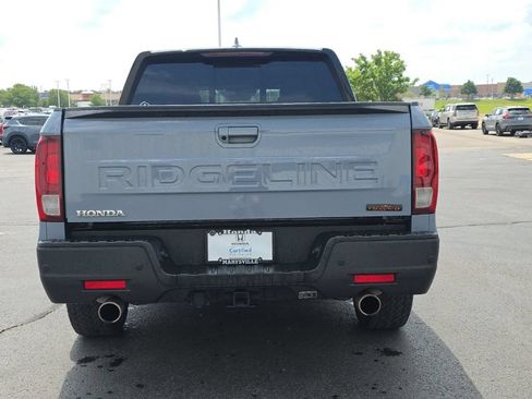 Certified 2025 Honda Ridgeline TrailSport image 6