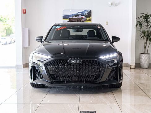 Used 2026 Audi RS 3 AWD/4WD image 2