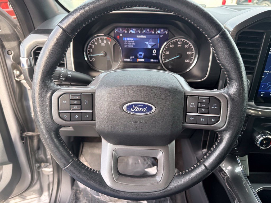 Used 2021 Ford F150 XLT w/ Equipment Group 302A High AWD/4WD image 23