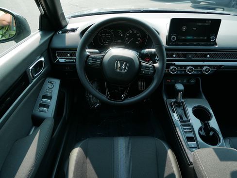 New 2026 Honda Civic Sport image 21