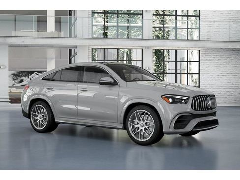 New 2026 Mercedes-Benz GLE 63 AMG S image 12