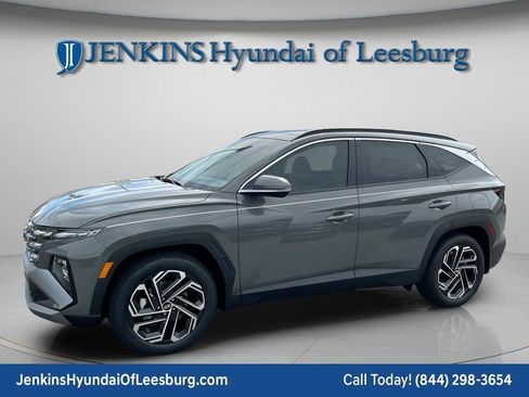 New 2026 Hyundai Tucson Limited image 10