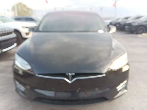 Used 2017 Tesla Model X P100D image 8
