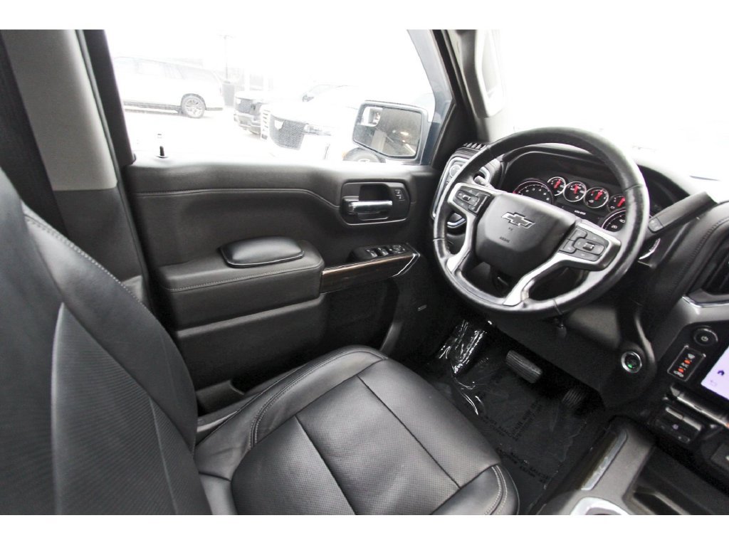 Used 2019 Chevrolet Silverado 1500 RST AWD/4WD image 7