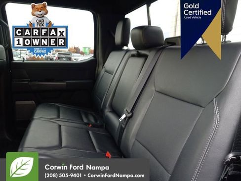 Used 2024 Ford F150 Lariat w/ FX4 Off-Road Package image 27