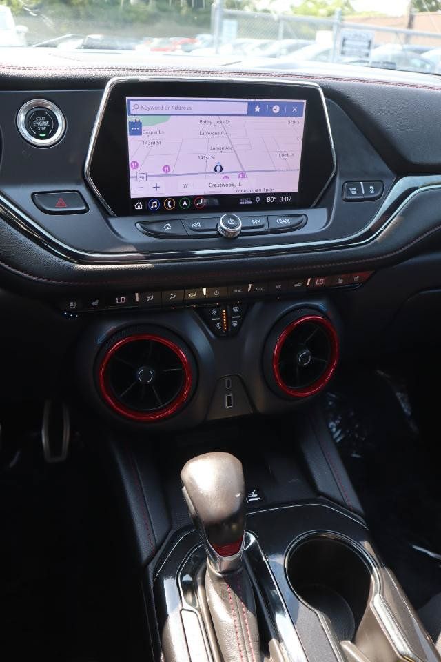 Used 2019 Chevrolet Blazer RS AWD/4WD image 22