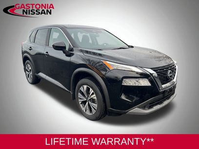 Used 2023 Nissan Rogue SV