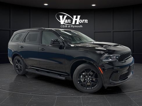 New 2026 Dodge Durango GT w/ Blacktop Package AWD/4WD image 1