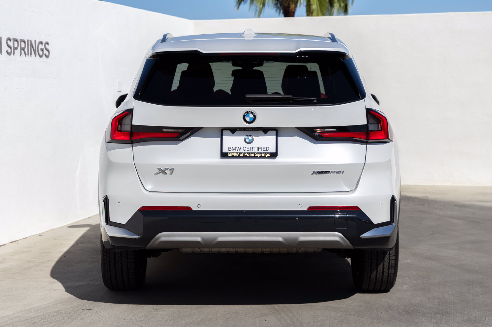 Certified 2023 BMW X1 xDrive28i w/ Premium Package AWD/4WD image 7