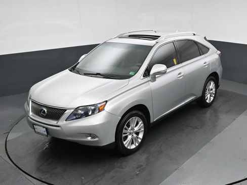 Used 2010 Lexus RX 450h AWD image 53