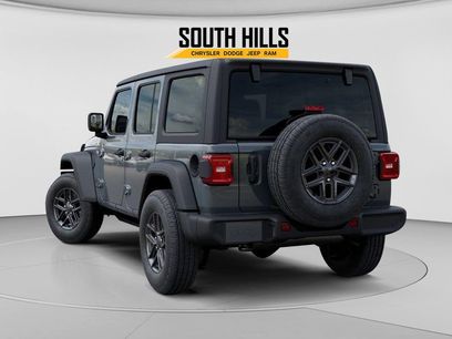 New 2026 Jeep Wrangler Unlimited Sport
