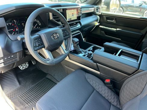 New 2026 Toyota Tundra SR5 w/ TRD Off-Road Package AWD/4WD image 10