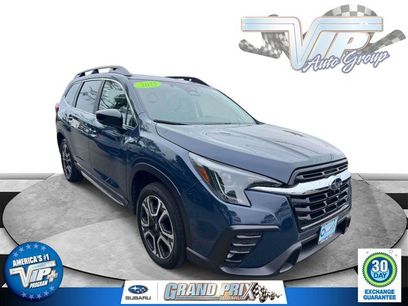 Certified 2025 Subaru Ascent Limited