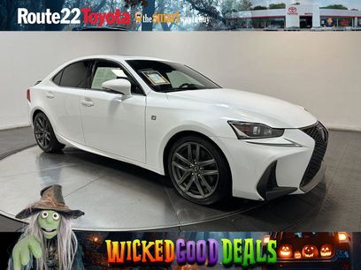 Used 2018 Lexus IS 300 F Sport
