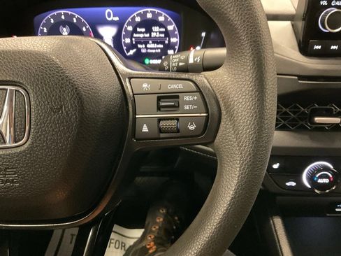 Used 2024 Honda Accord EX image 21