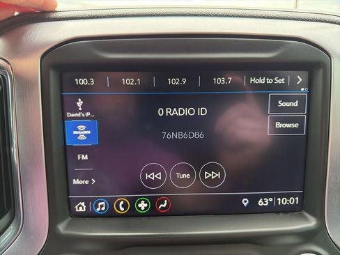 Used 2019 GMC Sierra 1500 SLT image 34