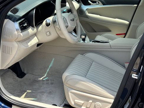 New 2026 Genesis G70 2.5T Prestige AWD/4WD image 9
