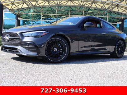 Certified 2024 Mercedes-Benz CLE 300 4MATIC Coupe w/ AMG Line