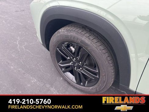 New 2026 Chevrolet Trax ACTIV w/ Driver Confidence Package image 8