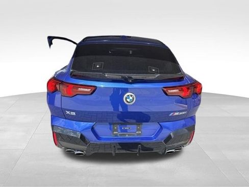 Used 2025 BMW X2 M35i w/ Premium Package AWD/4WD image 6