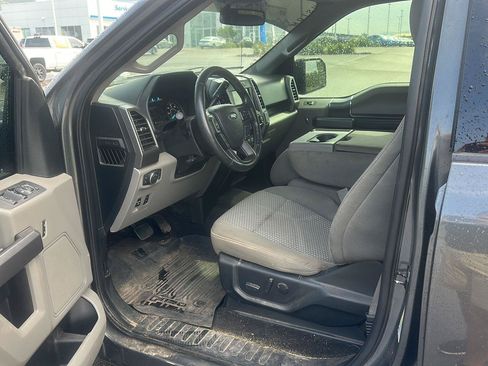 Used 2019 Ford F150 XLT w/ Equipment Group 302A Luxury AWD/4WD image 9