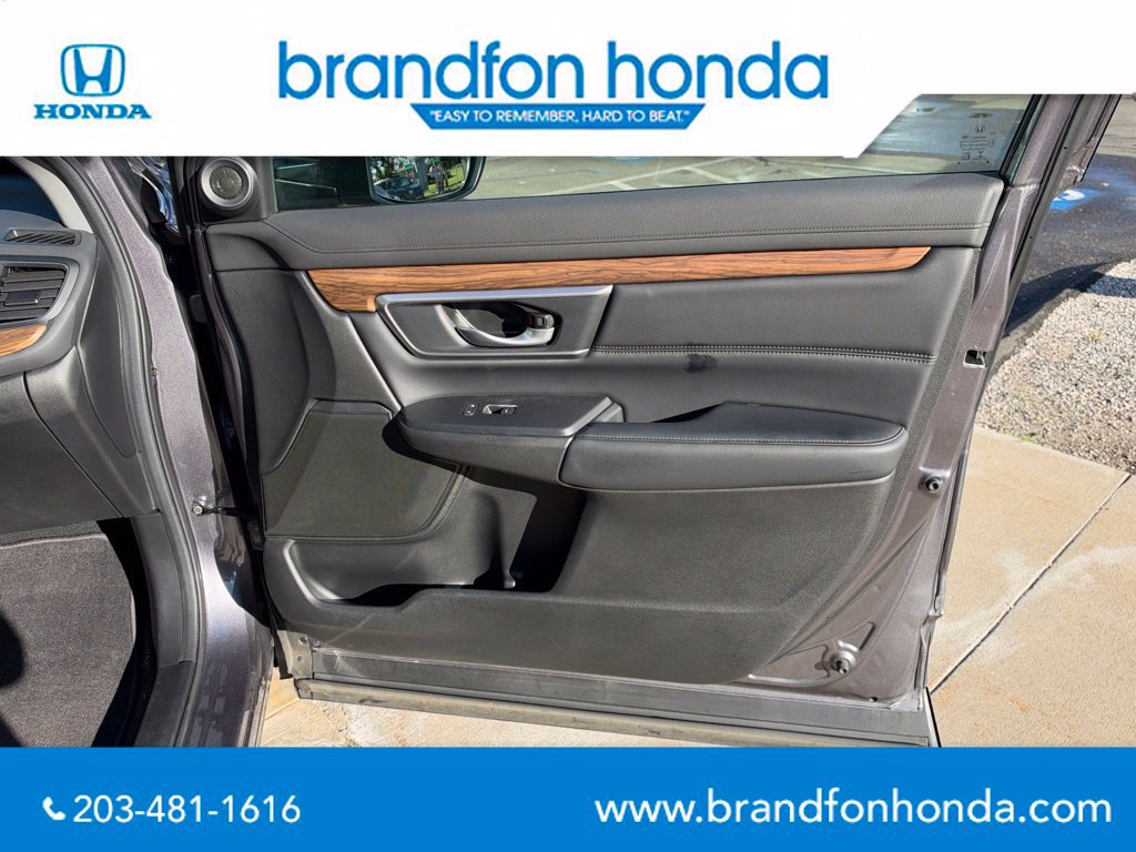 Used 2021 Honda CR-V EX-L image 8