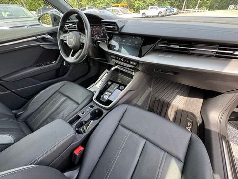 Used 2023 Audi A3 2.0T Premium w/ Convenience Package AWD/4WD image 29