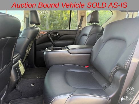 Used 2020 INFINITI QX80 2WD image 18