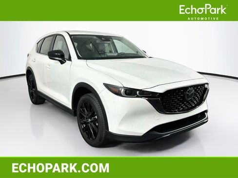 Used 2025 MAZDA CX-5 Carbon Edition AWD/4WD image 1