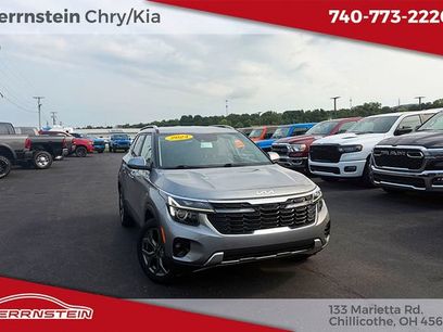 Used 2024 Kia Seltos S