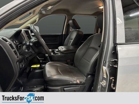 Used 2019 RAM 2500 Tradesman image 5