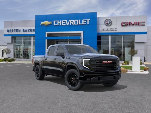 New 2026 GMC Sierra 1500 Elevation AWD/4WD image 31