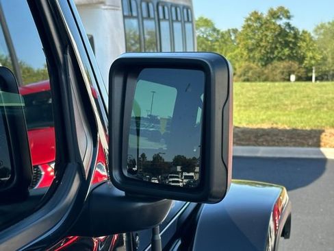 Used 2021 Jeep Wrangler Unlimited Rubicon w/ Trailer Tow Package image 13