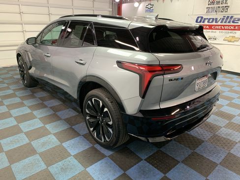 Used 2024 Chevrolet Blazer EV RS AWD/4WD image 3