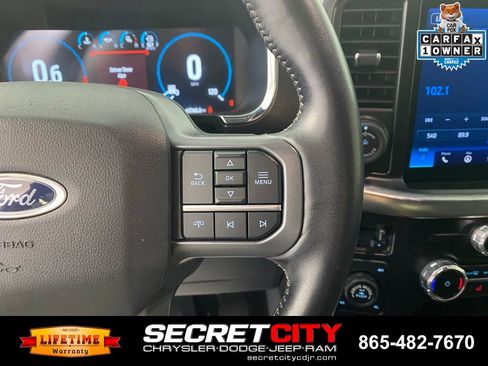Used 2023 Ford F150 Lariat AWD/4WD image 16