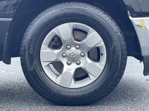 Used 2024 RAM 1500 Big Horn image 21