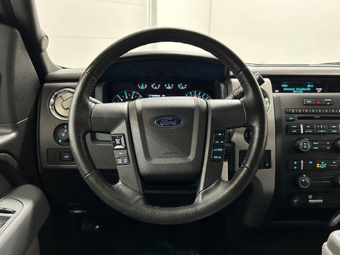 Used 2012 Ford F150 XLT w/ XLT Chrome Pkg image 10