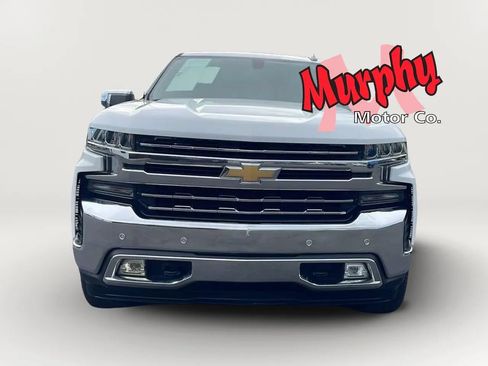 Used 2020 Chevrolet Silverado 1500 LTZ AWD/4WD image 9