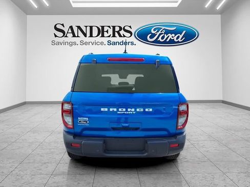 New 2025 Ford Bronco Sport Big Bend w/ Convenience Package AWD/4WD image 2